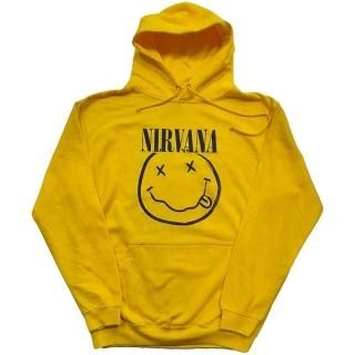 NIRVANA Inverse Smiley, パーカー