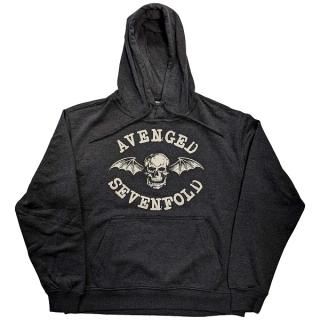 AVENGED SEVENFOLD Logo Grey, ѡ