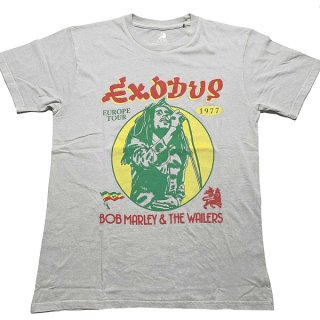 BOB MARLEY 1977 Tour Dye-Wash, Tシャツ
