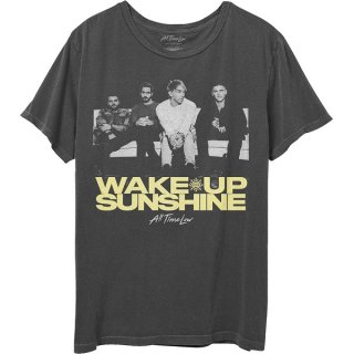 ALL TIME LOW Faded Wake Up Sunshine, T
