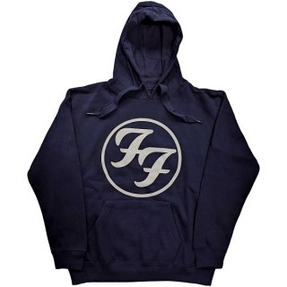 FOO FIGHTERS Ff Logo, パーカー