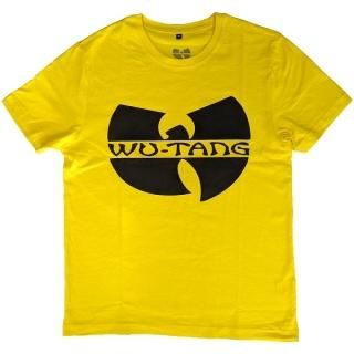 WU-TANG CLAN Logo Yellow, T