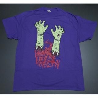 BRING ME THE HORIZON Zombie Hands, T