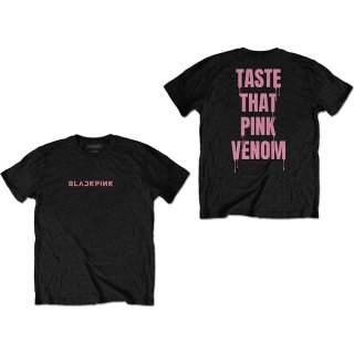 BLACKPINK Taste That, Tシャツ