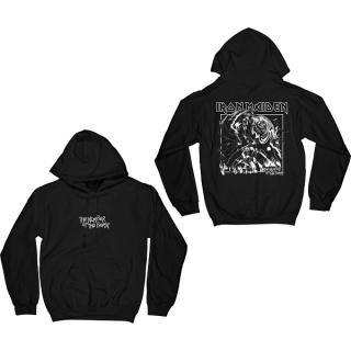 IRON MAIDEN Number Of The Beast One Colour, パーカー
