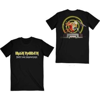 IRON MAIDEN Beast Over Hammersmith Eddie  Devil, T