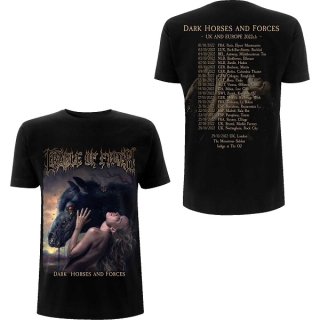 CRADLE OF FILTH Dark Horses, T