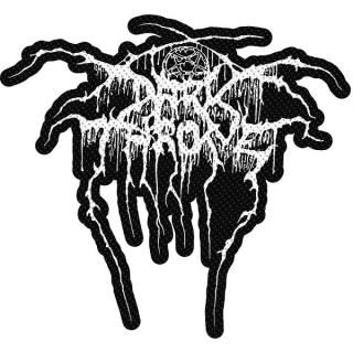 DARKTHRONE Logo Cut Out, ѥå