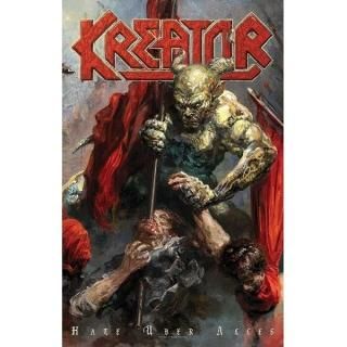 KREATOR Hate Uber Alles, ڥȥ꡼