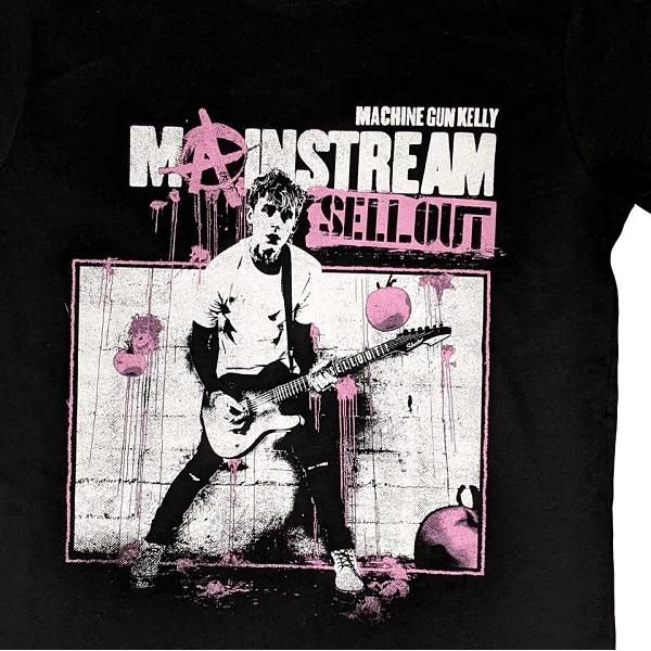レア★Machine Gun Kelly バンドTシャツ マシンガンケリー Amazon | 公式 マシンガン ケリー チケット To My Downfall T