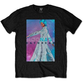 DAVID BOWIE Moonage Space, Tシャツ