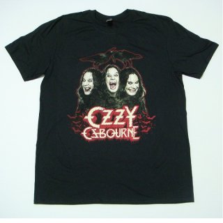 【即納】OZZY OSBOURNE Crows & Bars, Tシャツ
