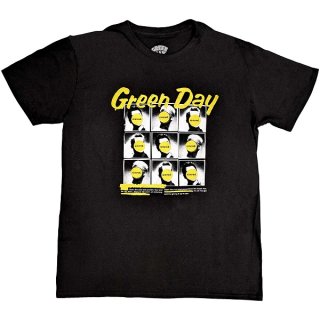 GREEN DAY/グリーン・デイ Tシャツ、パーカー、グッズの正規品通販 