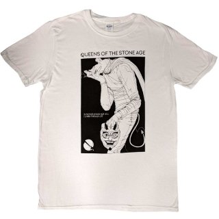QUEENS OF THE STONE AGE Limbo, Tシャツ