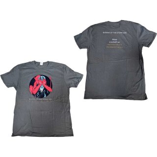 QUEENS OF THE STONE AGE Villains R&L 2017, Tシャツ