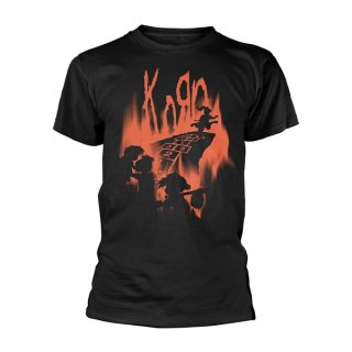 KORN Hopscotch Flame, Tシャツ