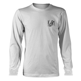 KORN Requiem - Logo Pocket, ロングTシャツ