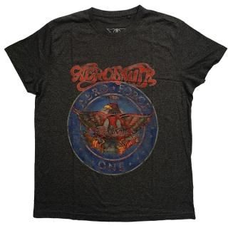 ヒステリックグラマー エアロスミス ロック tシャツ バンt ウイング ロゴ t1500_br-zxc205