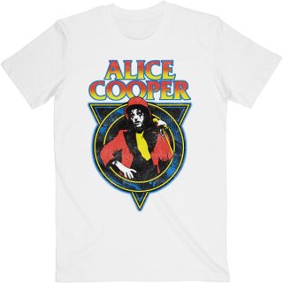 ALICE COOPER Snakeskin, Tシャツ
