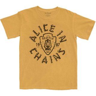 ALICE IN CHAINS Lantern, T