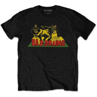 BAD BRAINS Lion Crush, T