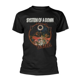 SYSTEM OF A DOWN B.y.o.b., Tシャツ
