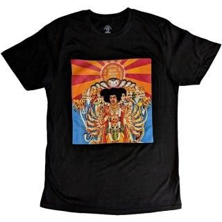 JIMI HENDRIX Axis Black, T