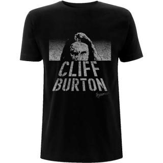 METALLICA Cliff Burton Dotd, T