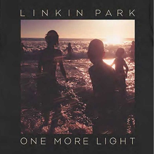 LINKIN PARK One More Light, Tシャツ - バンドTシャツ専門店T-oxic