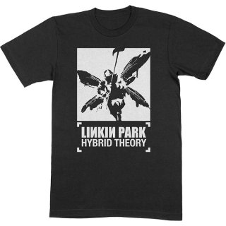 LINKIN PARK Soldier Hybrid Theory Blk, Tシャツ