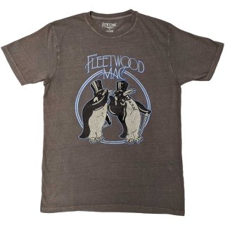 FLEETWOOD MAC Penguins, Tシャツ