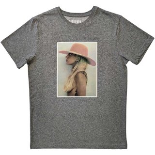 LADY GAGA Pink Hat, Tシャツ