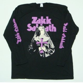 ZAKK SABBATH Nun, ロングTシャツ