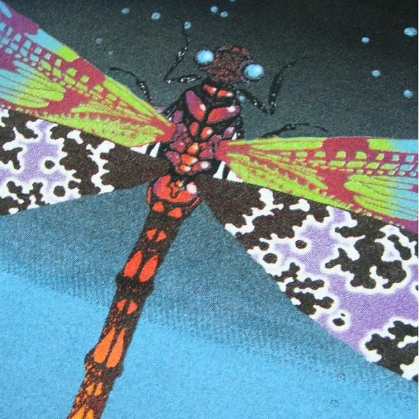 YES yestival ドラゴンフライ Tシャツ ＸＬ Yes Dragonfly lizenziert T-Shirt Herren | eBay