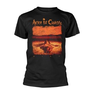 ALICE IN CHAINS Distressed Dirt, Tシャツ