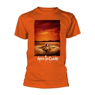 ALICE IN CHAINS Dirt Orange, Tシャツ