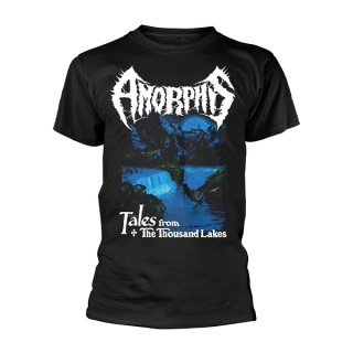 AMORPHIS Tales From The Thousand Lakes, Tシャツ