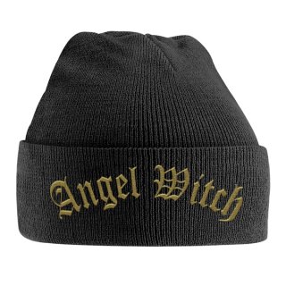 ANGEL WITCH Gold Logo, ˥åȥå
