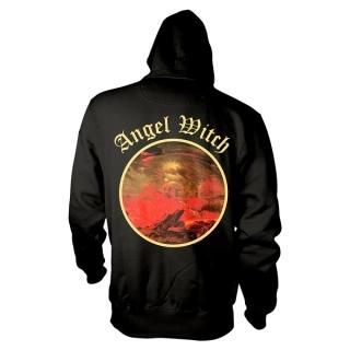 ANGEL WITCH Angel Witch, パーカー