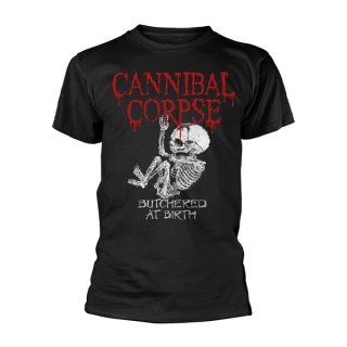 CANNIBAL CORPSE Butchered At Birth Baby, Tシャツ