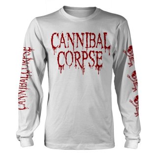 CANNIBAL CORPSE Butchered At Birth Wht, T