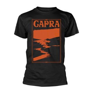 CAPRA Dune Orange, Tシャツ
