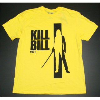 KILL BILL Silhouette, Tシャツ