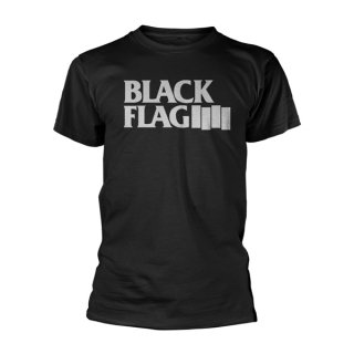 BLACK FLAG Logo, T