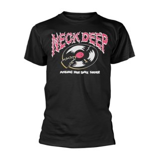 NECK DEEP Making Hits, Tシャツ
