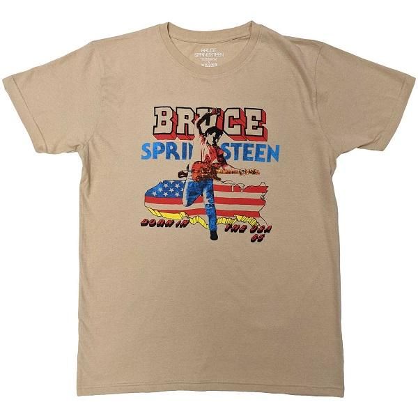 BRUCE SPRINGSTEEN Born In The Usa '85, Tシャツ - バンドT