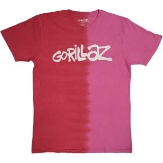 GORILLAZ Two-Tone Brush Logo, T