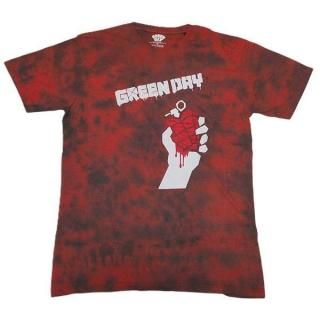 GREEN DAY American Idiot Wash Collection, T