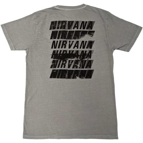 NIRVANA/ニルヴァーナ　INCESTICIDE バンドTシャツ　L 半袖 楽天市場】NIRVANA ニルヴァーナ Incesticide Tシャツ : GEEKHEAD