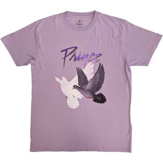 PRINCE Doves Distressed, Tシャツ